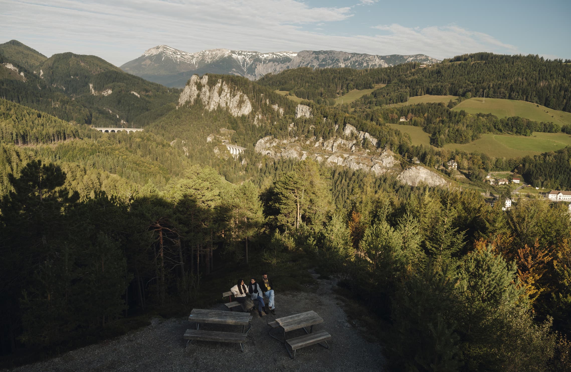 DNA Semmering